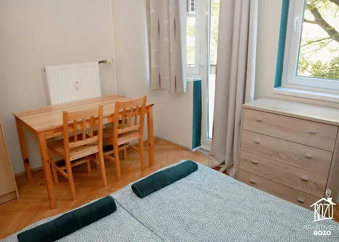 Lägenhet Bozo *