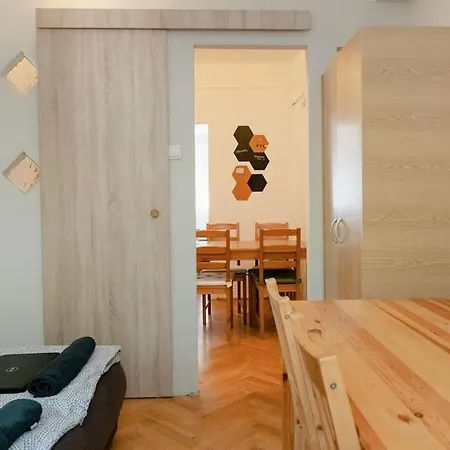 Apartment Bozo Budapest